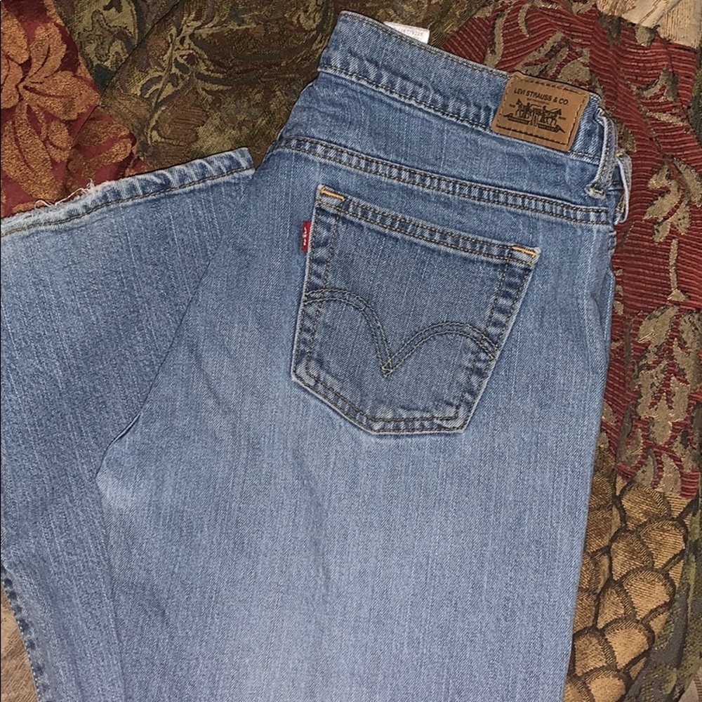 Woman’s Levi’s